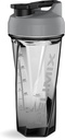 HELIMIX 2.0 Vor Blender Shaker Şişe 28oz | No Blending Ball veya Whisk | ABD Made | Portatif Pre Workout Whey Protein Drink Shaker Cup | Mixes Cocktails Smoothies Shakes | Top Raf Safe