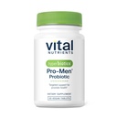 Hiperbiyotikler Vital Nutrients Pro Men Probiyotikler | Erkekler için Gelişmiş Probiyotikler | Klinik olarak Prostat Health, Digestive Balance and Gut Health* | Gluten, Dairy, Soy Free | 30 Vegan Tabletler