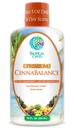 Cinnabalance - Sıvı Cinnamon Supplement w / Cinnamon Bark, Aloe Vera, Ginger Root, Green Tea & Antioksis - 32 oz, 32 hizmet vermektedir.