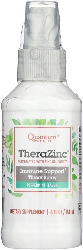 Kuantum Thera Çinko Sprey Echinacea & Elderberry