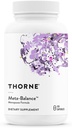 Meta-Balance - Menopause sırasında Kadınlar için Beslenme Desteği - 120 Capsules