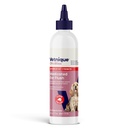 Vetnique Oticbliss Advanced Strength Medicated Dog Ear Enfeksiyon Tedavisi, Antisptik Kulak Bakımı Cat & Dog Ear Temizlik Çözümleri Chlorhexidine & Ketoconazole (6oz Flush)