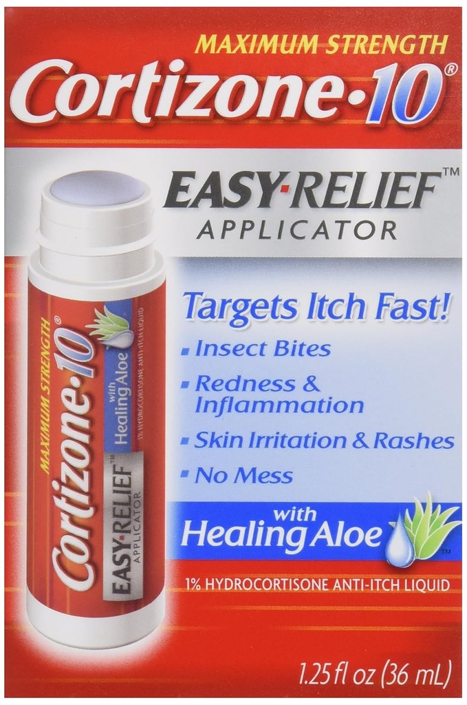 Cortizone Easy Relief, 1.25 oz