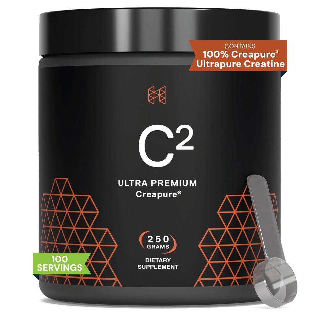 HPN C2 Performans, Kurtarma, Güçlü, Çalışma Out, Vegan, Non-GMO, Süt ve Soy Free, Bağımsız Test Edildi, Ultrapure Premium Kreps (100 Hizmet)