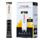 FITAID GO ZERO SUGAR Recovery Hydration Packet, W/ BCAAs, Glucosamine, Electrolytes, Omega-3s, 100% Clean, Keto-friendly, Vegan & Gluten-Free, 5 kalori, Doğal olarak Tatlılandı, 14 paket