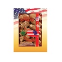 Hsu'nun SKU 110-4 | Kısa Ekstra Büyük |  Cultivated Wisconsin American BTC Direct from Macintosh Gardens | , | 4oz Box, ,, B005HSX9 VM