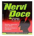 Nervidoce Multivitamin 12 Kont Pouches - Ginkgo Biloba ve B Kompleksi ile