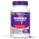 Nutramax Laboratuvarlar Cosamin® DS Ortak Sağlık Supplement, Erkeklerin ve Kadınların Ortak Sağlığı, 108 Capsules & Women's Joint Health, 108 Capsules