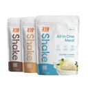 310 Beslenme – All-In-One Meal Change Shake - Fiber Rich Vegan Superfood Mix - Natural Sweeteners - Low Carb Shake, Keto & Paleo Friendly - Gluten Free - 26 Essential Vitamins