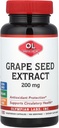 Olympian Labs, 200 mg, 100 Vegetarian Capsules