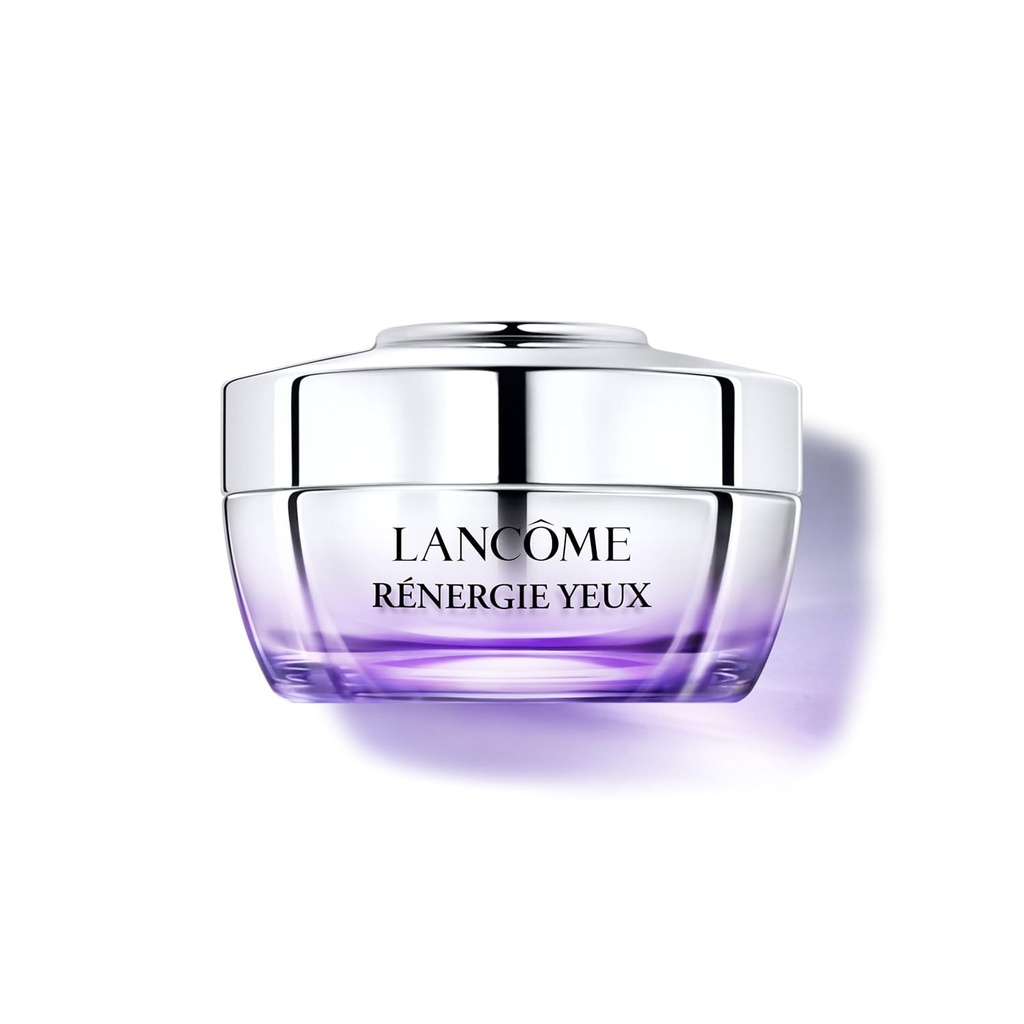 Lancôme Rénergie Lift Multi-Action Eye Cream with Hyaluronic Acid, Caffeine & Linseed Extract - Hydrating, Dark Circle Simulator, De-Puffing Eye Bag Tedavisi -0.5 Fl. Oz