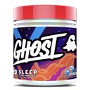 GHOST Sleep Diyetary Supplement, Blue Dream - Recovery & Rest with Premium Materialss Including Melatonin, Colostrum & Ashwagandha - Destekler Uyku Kalitesi - Gluten-Free & Sugar-Free