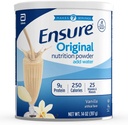 Orijinal Beslenme Shake Tozunu proteinin 9 gramı ile sağlayın, Mealchange Shakes, Vanilla, 14 ozz