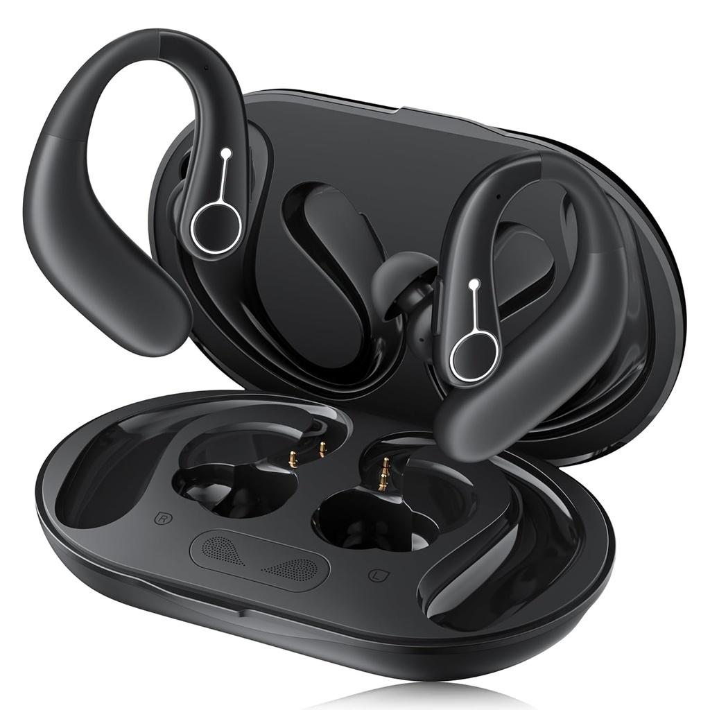 İşitme Aids, OTC Bluetooth ile Seniors için işitme Aids, Gürültü Cancellasyon ile işitme, Moderate İşitme Kayıpları için Amplifier (Black)
