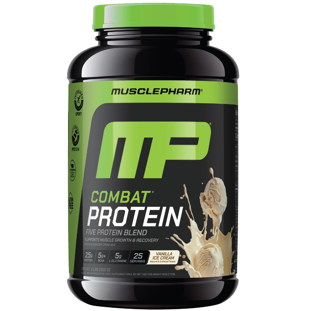 KasPharm Protein Tozu ile Mücadele Ediyor, Vanilla Flavor, Yakıtlar Ürün Çalışmaları için Kaslar, 5 Protein Kaynağı Whey Protein Isolate & Egg Albümin, Gluten Free, 2 lb, 25 Hizmetler