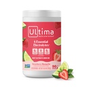 Ultima Replenisher Daily Electrolyte Toz İçecek Mix – Sugar Free – Strawberry Margarita, 90 Hizmet - 6 Key Electrolytes ve Trace Mineralleri ile Hydration Toz – Keto Friendly, Non-GMOMOMO