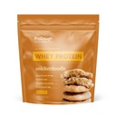ProDough Gourmet Whey Isolate Hydrolized protein Toz for Shake Mix- Easy Digest Enzyme Mix, 25g Protein, Doğal Malzemeler, Gluten Free, Keto Friendly (Snickerdoodle)