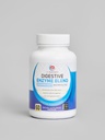 Dr. Gutman'ın Digestive Enzyme & Probiyotik Synbiyotik, 60 Veggie Caps - Bromelain, Papain, Lipase, Lactase & Galactosidase, Gelişmiş Nutrient Abpsiyon