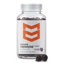 MTN OPS Immune Gummies Immune Support Supplement, 90 Gummies with Elderberry & Aronia Berry Immune ATM for Yetişkinler, karma Berry Flavor & Natural Gluten Free