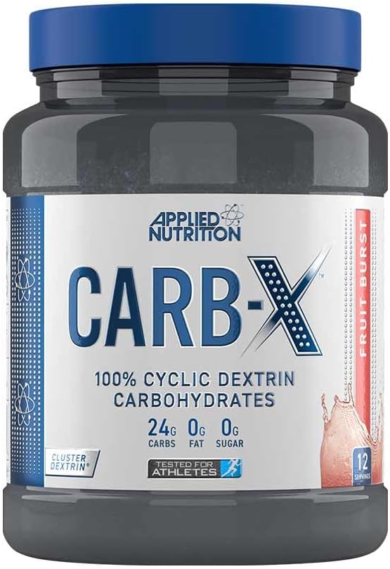 Uygulamalı Beslenme Karb X, Meyve Burst, 300 g