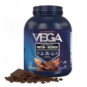 Vega Sport Vegan Protein Toz + Recovery - 30g Plant bazlı proteinler, Mocha, 45 Hizmetler, 5g BCAAs, Probiyotikler, NSF sertifikalı, Shakes & Smoothies için 4.2lbs (Pazarlama May Vary)