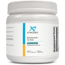 XYMOGEN BrainSustain for Kids - N-Acetyl-L-Cysteine, Alpha Lipoic Acid and DHA for Kids Focus Support - Brain Supplements for Memory and Focus - Non-GMO, Gluten, Soy+-Free (9.47 oz)