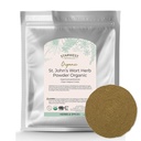 Starwest Botaniks Organik St. John's Wort Toz - Çay için Herb, St. John's Wort Flower, Supports Relaxation, Certified Kosher, Non-GMO - Bulk 1 lb Bag Bag