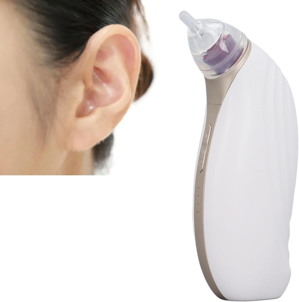 Ear Kurutucu Büyük Kapasite Battery Isıtmalı Soothing Warm Air Ear Kuru Su Kaldırıcı