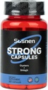 Strong Capsules, with Oyster Titanium Seaweed Extract, Minerals, Promotes Absorption, Male Energy Supplement, Strengthens The Body and Provides Natural Energy to The Body. (60 Capsules)