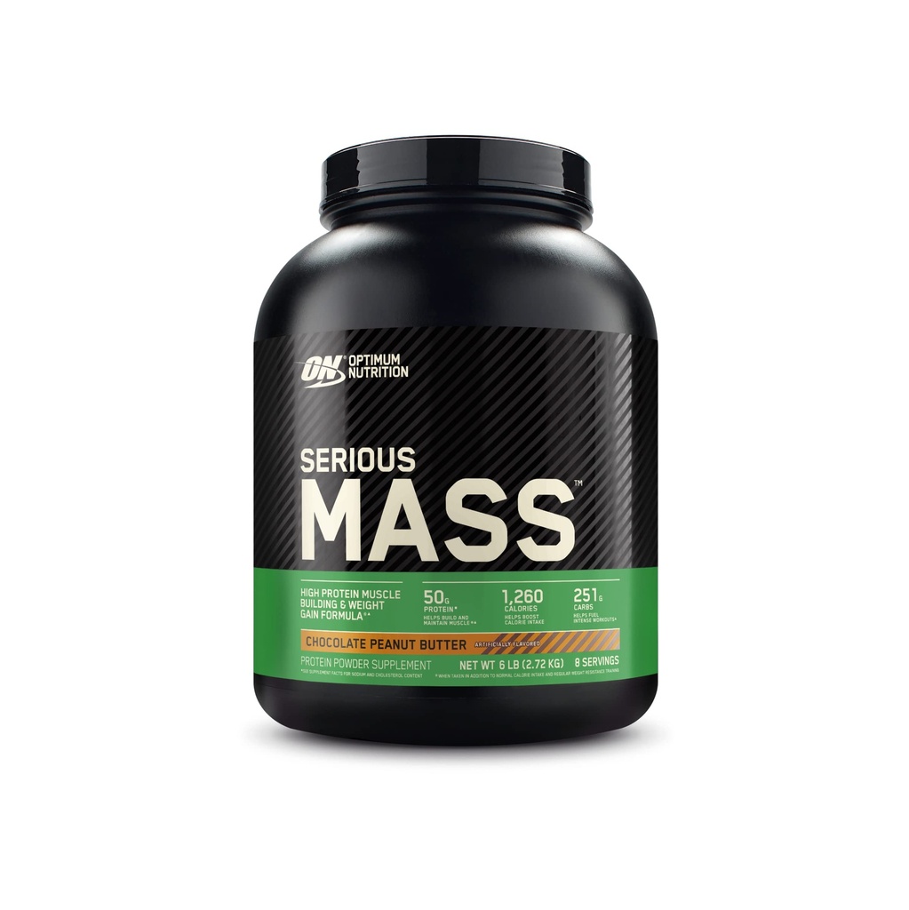 En İyi Beslenme Ciddi Kitle, Kilo Vermeci Protein Toz, Mass Winer, Vitamin C ve çinko Immune Support, Krenut Butter, 6 Pound (Pazar Mayıs Vary)