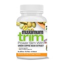 En Etkili Formulation maximumTrim Garcinia CAMBOGIA with Green Coffee Bean Extract All Natural Kilo Kaybı, Appetite Suppressant & Fat Burner - Ay Supply