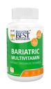 Post-Gastric Bypass & Kol Cerrahisi için Demir ile Çokvitamin, Enerji Supplements, 90 Tablet, 24 Temel Nutrients, ASMBS Kılavuzları Için Bariatrik Cerrahlar tarafından formüle edildi