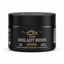 Himalaya Pure Shilajit Wear 600 mg 50 Fulvic Acid & 85+ Trace Minerals Vegan Non-GMO Energy Supplement for Men & Women Ancient Ayurvedic Formula