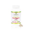 Health As It Ought To Be Calcium Free Bone Support Supplement | Ultimate Bone and Cardiovascular Protection | 180 Capsules