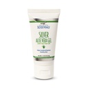Doğal Pat Silver Wings 200ppm Silver ile Aloe Vera Gel ve Çay Ağacı Petrol - Soothing Skin Care - 1.5 oz