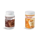 Gıda Çikolatası Sütlü Protein Tozu, 22g Protein, 1g Sugar, Low Carb, Gluten Free, 3 Pound, 43 Hizmet & Salted Caramel Protein Toz; 26g Protein; 1g Şeker; Low Carb; Gluten Free Carb; Gluten Free Carb, Gluten Free, Gluten Free, 3 Pound, 43 Hizmet ve Salted Caramel Protein Tozu; 26g Protein; 1g Sugar; Low Carb; Gluten Free Carb; Gluten