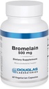 Douglas Laboratories Bromelain | 500 mg - Destekler Musculo iskelet sistemi | 60 Capsules