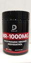 Nicotinamid Riboside ve Trans Resveratrol ile NAD Supplement - Erkekler ve Kadınlar için NR - 80 Capsules