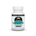 Source Naturals Coenzymated B-1 25mg Hızlı Buluş Thiamin Cocarboxylase Quick-Dissolve - 60 Lozenges