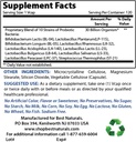 En İyi Doğal Probiyotik 10 Strains & 30 Milyar CFU & Magnezyum 500 mg