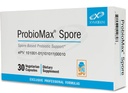 Xymogen ProbioMax Sportse Probiyotiks for Women & Men - Spore Temel Probiyotik Desteği - Gut Microbiome & Digestive Health, Bowel Regularity - Vegetarian & Raf-Stable (30 Capsules)