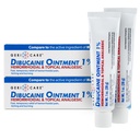 GeriCare Dibucaine Hemorroid Ointment% 1 Pain-Relief Hemorrhoid Cream | Hemorroidal & Topical Analgesic|Shiing Out Hemorrhoid Tedavisi 1