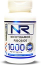 MAAC10 NR Nicotinamid Riboside 1000 mg | Üçüncü Parti Lab Test Edilmiş NAD+ Tamam | NMN Supplement Alternatif.