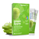 NormaLyte Oral Rehidrasyon Salts- Paket 6 (Apple) | Enerji Supplements, Electrolytes Packets, Piyal Supplement, Hydration Sachet, No Preservatives, Vegan, Dehidrasyon