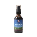 WishGarden Herbs Ciddi V-Fighter - Plant-Based Herbal Rapid Immune Support & Respiratory Health with OSHA & Goldenseal, Soothes Aches & Irritated Lungs, Supports Optimum Body Sıcaklık, 2oz