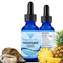 Absonutrix Pterostilbene ile Hesperidin 390 mg, 4 Oz Liquid, 300 Hizmet, ABD'de Yapıldı, Hızlı Aborpsiyon, Kalite Potent Malzemeler, Non-GMO, GMP sertifikalı Tesis, Cruelty-Free Products, Cruelty-Free Products