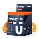 UCAN Energy Toz, Tropikal Orange, Keto, Sugar-Free Pre & Post Workout for Men & Women, Non-GMO, Vegan, Gluten-Free, Great for Runners, Gym-Goers and High Performance Athletes (12 Servisler, 25g)