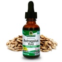 Nature's answer Astragalus Root Alkol Free Herbal Supplement 1 Ounce ( 2 Pack ) | Immune Support | Kariovascular Health | Natural Stress Reliever